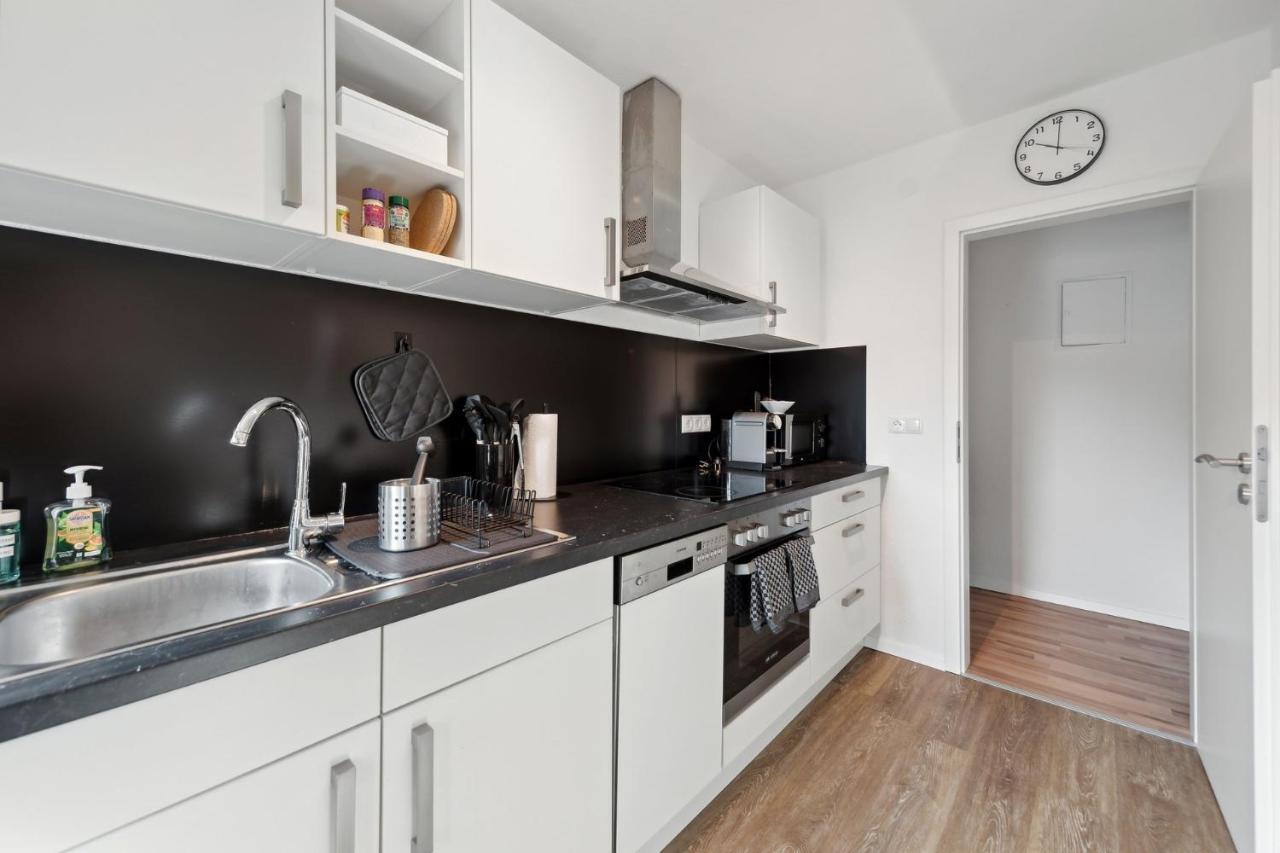 Amalfi Apartments A01 - Gemuetliche 2 Zi-Wohnung Mit Boxspringbetten Und Smart Tv Kaiserslautern Exterior photo